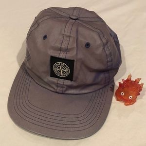 Stone Island X Supreme 6 panel heat reactive